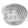 Stainless Steel Vegetable Drain Basket Adjustable 22.5cm