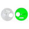 5pcs Plastic Hive Entrance Nest Gate Door Beekeeping Equipment random color