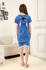 Unisex Adult Pajamas Cosplay Costume Animal one piece sleepwear Suit Summer 08