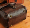 Rétro Cuir Pu Sac à Bandoulière Étui Appareil Photo pour Canon Eos 650d 600d