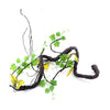 Reptile Decor Flexible Climbing Habitat Vine For Frogs Snakes Reptiles