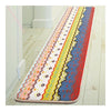 Vacances Voyage Sol Porte Anti-dérapant Moquette Tapis 50 80cm