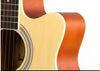 New Professional Acoustic Callaway Folk 40 inch  Guitar STAGE ESSENTIALS