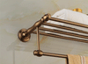 Antiguo Baño Accesorios Toallero Baño Titular Utensilio de Pared