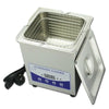 2.0L Professional Digital Ultrasonic Cleaner Machine with Timer Heated 110V/220V