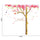 Sakura Tree Super Big Wallpaper Wall Sticker 295 3pcs Set