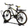 Universial Bike Bicycle Black Rack Carrier Car Mount Roof Top Metal Car Racks