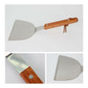 12cm Japanese Type Stainless Steel Pizza Shovel