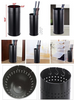 Umbrella Stand and Walking Stick Holder for Restaurant Lobby