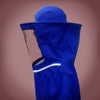 Apiculture Uniforme Professionnel Équipement Veil-Blue