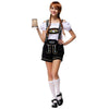 German Beer Festival Overalls Munich Costume Uniform