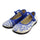 Old Beijing Cloth Shoes Rubber Sole Flat    white