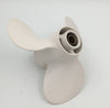 Aluminium Hors-Bord Propeller9 7/8x10 1/2 pour Yamaha 20-30hp 664-45945-00-el