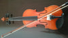 Student Akustische Violine Voll 1/4 Ahorn Fichte mit Etui Schleife Harz Holz