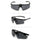Bike Bicycle Riding Glasses Sports Driving Windproof XQ-382