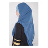 Premium high quality  Maxi Hijab Muslim All-match Scarf Shawl Free Size