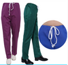 Weiblich Stillen Arzt Doctress Scrub Satz Uniform Biogefahr Anzüge