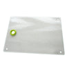 Rough surface glass breakfast board  11.8"x 15.7" 30x40cm