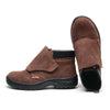 MENS' Work Safety Shoes Smash-proof Penetration-resistant Welder  Boots high cut