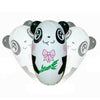 Inflatable Tumbler Toy Children   girl panda