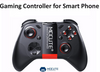 Bluetooth Manette Smart Phone Manette de Jeu / Bluetooth Gaming Manette
