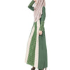 Arabian Robe Middle East Muslim Long Dress