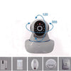 CCTV Wi-Fi 720p Haute Définition H.264 P2p Ip En-Ligne Homepage Infra-Rouge