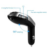 X 5 Coche Bluetooth Transmisor Fm Bluetooth Mp3