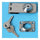 Staniless Steel Marine Hinge Polished