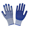 1 pair Work Universal Protection Nyron Nitrile Screw Thread Gloves 24cm