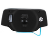 Guidon Moto Amplificateur Stéréo Radio Enceinte Mp3 Fm Lecteur avec Bluetooth