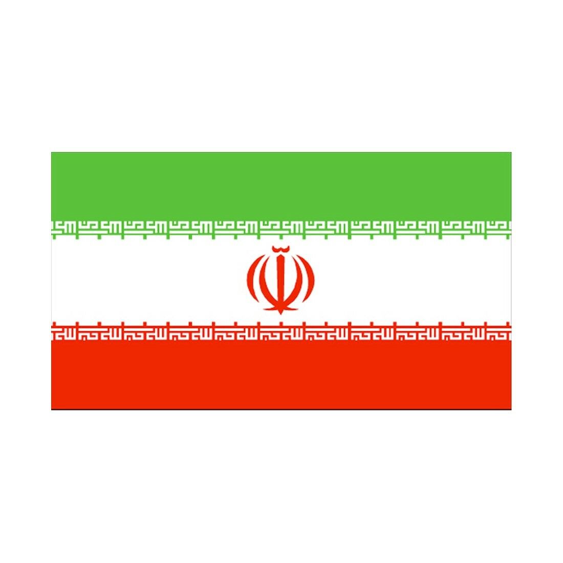 160 * 240 cm flag Various countries in the world Polyester banner flag    Iran