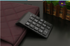 Bluetooth sans Fil Clavier Numérique Num Pad 18 Clé pour Pc Macbook Air Ios