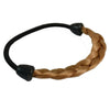 Wig Hair Ring Braid Hair Rope