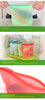 food-grade silicone kitchen outdoor travel portable food storage bags sealed bag