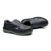 MENS' PU Work Safety Shoes Protective Smash-proof Penetration-resistant PUA