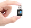 USB Wifi Mini Adapter Netzwerk Dongle 300mbps Windows Mac Linux 802.11n