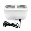 2.5L Professional Digital Ultrasonic Cleaner Machine ABS Plastic tank 110V