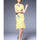 Bead Embroidery Microgroove Temperament Fishtail Skirt Dress60191   S