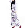 Nahost Arabisch Muslimisch Langes Kleid
