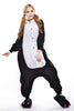 Unisex Erwachsene Schlafanzüge Cosplay Kostüm Tier Einteiler Nachtwäsche Passt