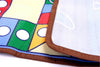 Avion Échecs Classique Intelligence Jeu Chiffon à Pieds Famille Jeu Big Taille