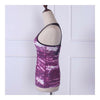 Yoga Fitness Sports Vest Running Dry Fast ( Padded )   red stone