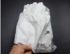 12 Pairs White Cotton Gloves for Cosmetic Moisturizing Coin Jewelry