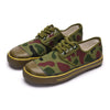 Forest Camouflage Chinese Army PLA Type Liberation Shoes Boots