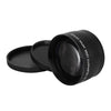Cámara 58mm 2X Teleconvertidor Objetivo
