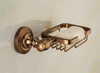Antique Salle de Bain Accessoires Support Porte Savon Plateau Support Mural