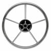 Stainless Steel Yacht Marine Steering Wheel