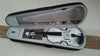 Student Acoustic Violin Maple Spruce with Case Bow Rosin White Color