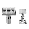 Choisissez 304-2612 Usage Unique Acier Inoxydable 304 Drain de Sol Prince Fox